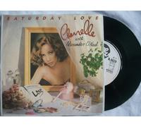 Cherrelle - CHERRELLE Saturday Love 7" 45