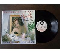 Cherrelle Feat Alexander Oneal - CHERRELLE FEAT ALEXANDER ONEAL / SATURDAY LOVE