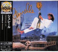 Cherrelle - Fragile [Compact Discs] Bonus Track, Ltd Ed, Japan - Import