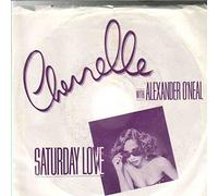 Cherrelle With Alexander O'Neal - Saturday Love (Olimax/D.J. Shapps Remixes, with Alexander O'Neal) [Import]