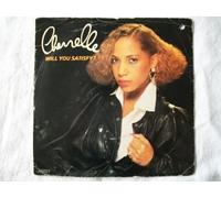Cherrette Will You Satisfy ? 7" 45