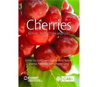 Cherries Jose Quero Inra Bordeaux Garcia, Iezzoni France , Usa Amy Michigan State University, Joanna Research Institute Of Horticulture Pulawska (Auteur)