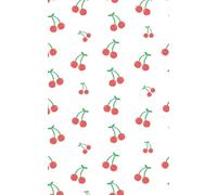 Cherries on My Mind: A Diary: Paperback , 90 GSM , Ruled