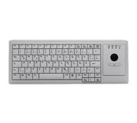 Cherry Active Key AK-4400-T - Taille complète (100%) - filaire - USB - interrupteur à ciseaux - blanc