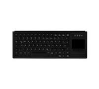 Active Key IndustrialKey AK-4400-G - Clavier - PS/2 - Allemand - noir