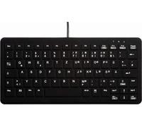 Cherry Active Key MedicalKey AK-C4110 - Clavier - Tissu de désinfection