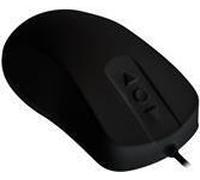 Souris Cherry Active Key MedicalMouse AK-PMH12 - Souris - optique - 5 boutons - filaire - USB - noir