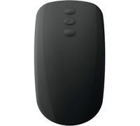 CHERRY Active KEY MMS AK-PMH3 Wireless Souris filaire Infrarouge noir 3 Boutons 1000 dpi membrane en silicone entièrement verrouillée IP68, ergonomique,
