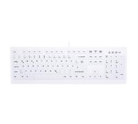 CHERRY ACTIVE KEY MTA AK-C8100 Corded DE-Layout weiß IP68