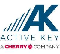 CHERRY ACTIVE KEY MTA AK-C8112 Membrane interchangeable DE-Layout blanc