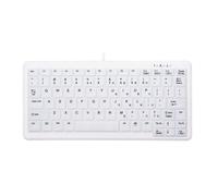 CHERRY - ACTIVE KEYS KBD AND MIC AK-C4110F-US-W/US US-English/International