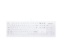 CHERRY - ACTIVE KEYS KBD AND MIC AK-C8100F-U1-W/US US-English/International