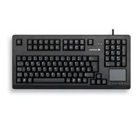 CHERRY Advanced Performance Line TouchBoard G80-11900 - Clavier - AT, PS/2 - Français - noir Noir G