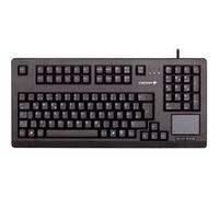 CHERRY Advanced Performance Line TouchBoard G80-11900 - Clavier - USB - Allemand - noir Noir G