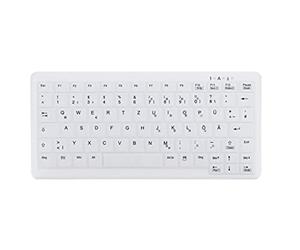 Cherry AK-C4110 PROT. Keyboard White
