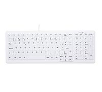 CHERRY - ACTIVE KEYS KBD AND MIC AK-C7000F-UVS-W/BE Belgique