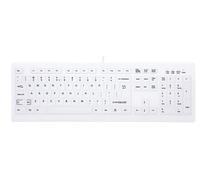 Cherry AK-C8100F-UVS-W/US CHERRY ACTIVE KEY MTA AK-C8100 Corded US-Layout weiß IP68