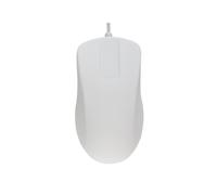 Active Key AK-PMH1OS-US-W Souris hygiénique avec capteur Scroll Wheel Sensor Blanc