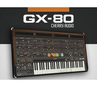 Cherry Audio Cherry Audio GX-80 Synthesizer