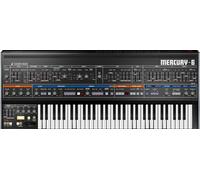 Cherry Audio Cherry Audio Mercury-6 Synthesizer