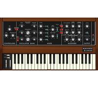 Cherry Audio Cherry Audio Miniverse Synthesizer