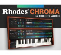 Cherry Audio Cherry Audio Rhodes Chroma by Cherry Audio