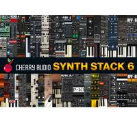 Cherry Audio Cherry Audio Synth Stack 6