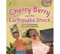 Cherry Berry and the Earthquake Shock by Al Campbell Al Campbell (Auteur)