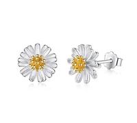 Cherry Blooms Flowers Boucles d'oreilles pour femmes