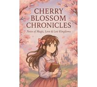 Cherry Blossom Chronicles: Notes of Magic, Love & Lost Kingdoms