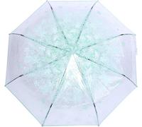 Cherry Blossom Folding Umbrella,4 Colours Transparent Fashionable Beautiful Rain Umbrella.[V562]