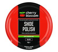 Cherry Blossom Shoe Polish Paste Black