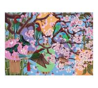 Cherry Blossom Time - Puzzle 1000 Pièces
