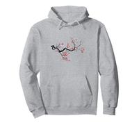 Cherry Blossom Vaporwave Aesthetic Japan Style Japonais des années 90 Sweat à Capuche