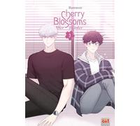 Cherry blossoms after winter (Vol. 3)