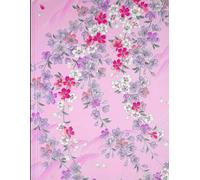 Cherry Blossoms Journal: 140-Page Floral Diary & Notebook - Elegant Sakura-Themed Writing Journal for Women, Poetry & Mindfulness - Perfect Gift for Nature Lovers