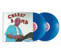 Odd Future – Cherry Bomb – Vinyle – Bleu translucide