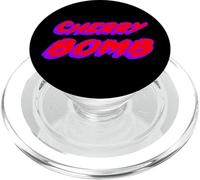 Cherry Bomb | Song 1970's Music 70's PopSockets PopGrip pour MagSafe