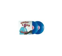 Cherry Bomb Vinyle Bleu Translucide