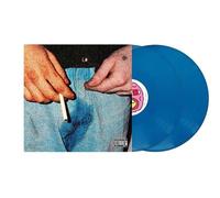 Cherry Bomb – Vinyle bleu translucide – Sony Music
