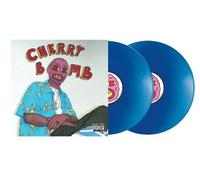 Cherry Bomb (Bleu translucide)