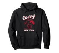Cherry Bomb Winner Takes All Dice New York Sweat à Capuche