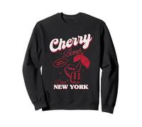 Cherry Bomb Winner Takes All Dice New York Sweatshirt