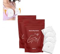 Cherry Breast Patches - Support naturel de levage - Patch naturel d'amélioration des seins - Solution d'amélioration des seins spécialement conçue pour les femmes - Stimulation de la confiance (2