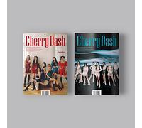 CHERRY BULLET - 3rd Mini Album Cherry Dash CD+Folded Poster (Runway ver. +Folded Poster)