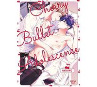 Cherry Bullet Adolescence - Natsuwo - Boy's Love - broché - Manga