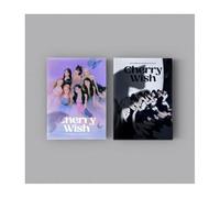 Cherry Bullet Cherry Wish 2nd Mini album 2 versions CD + livre photo 96p + 1 carte postale + 1 carte photo + 1 carte Dream in Photocard + 1 selfie + suivi Kpop scellé
