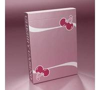Cherry Casino Flamingo Quartz (Pink) Playing Cards by Pure Imagination Projects