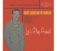 Cherry Casino & The Gamblers Let'S Play Around (Lim.ed. (Vinyl)
