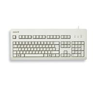 Cherry Classic Line G80-3000 - Clavier - 105 touches QWERTY - gris